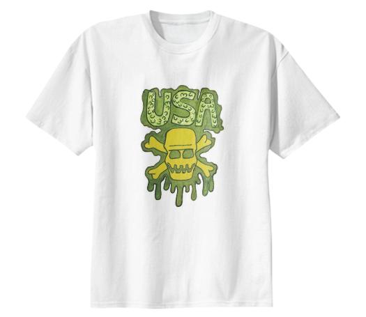 POISON TEE