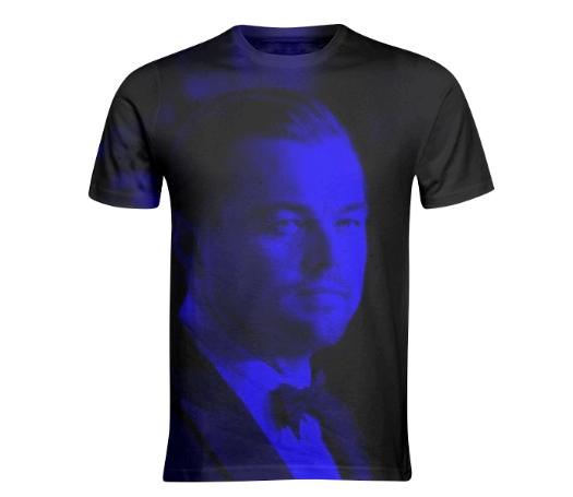 Leonardo Dicaprio Celebrity Dark Fashion