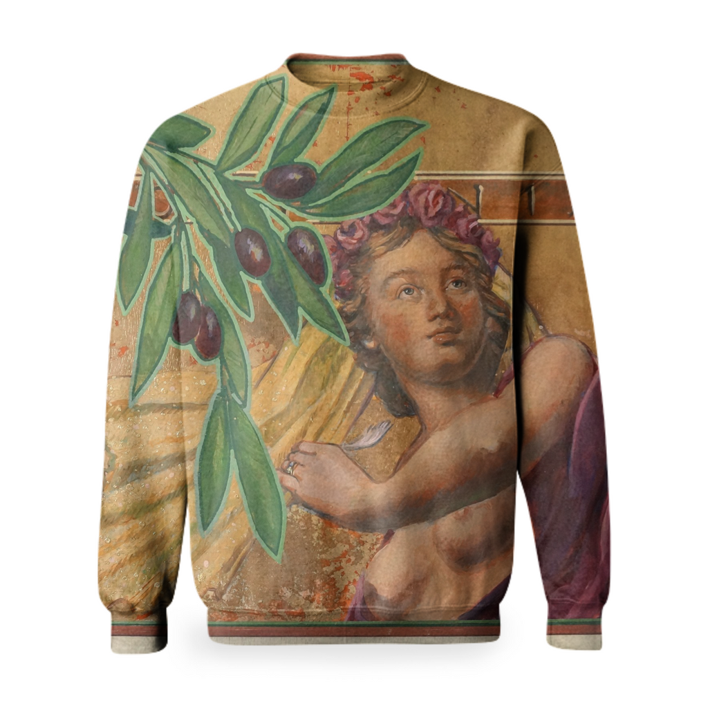 Olive Branch Sweatshirt