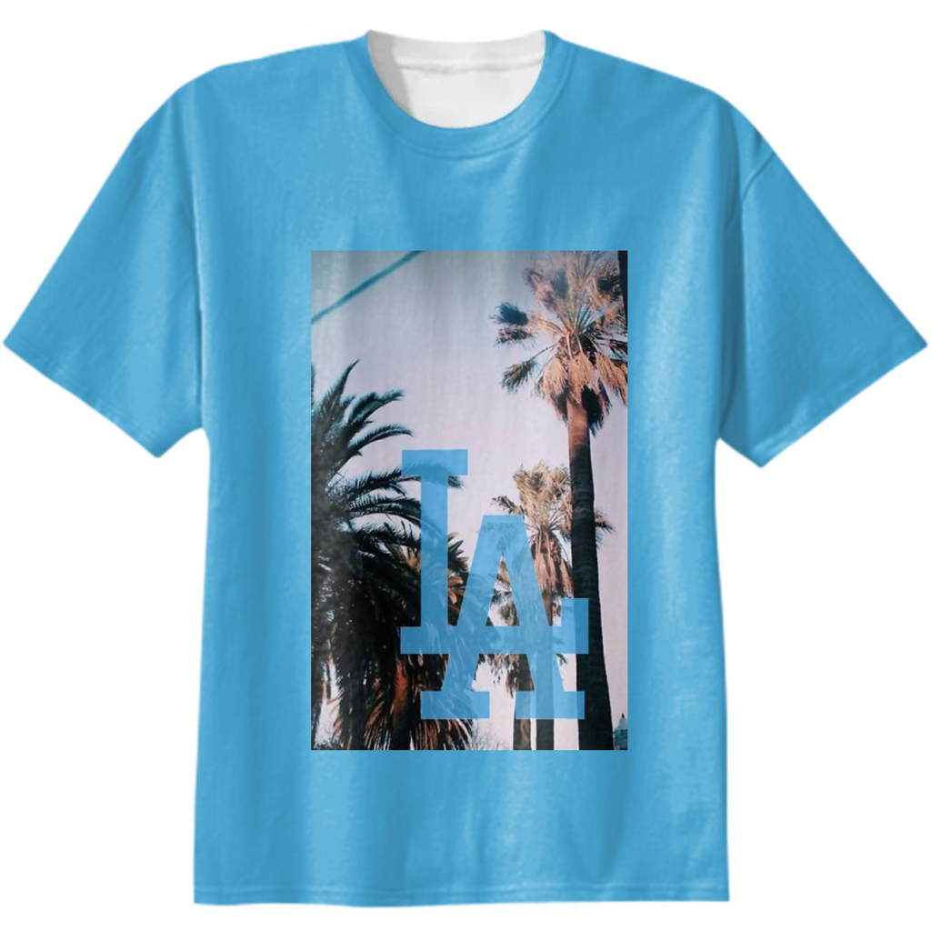 LA T SHIRT