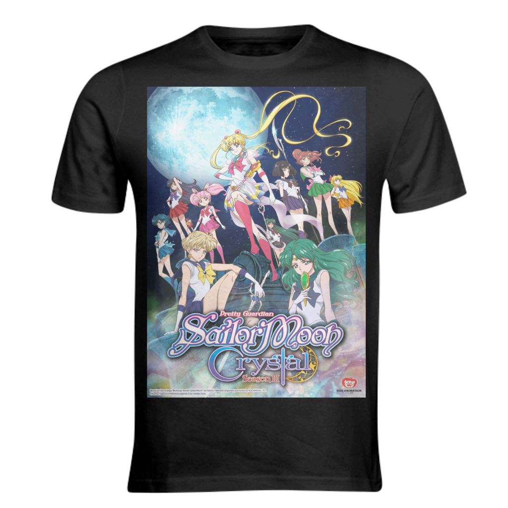 Sailor Moon Crystal T-Shirt