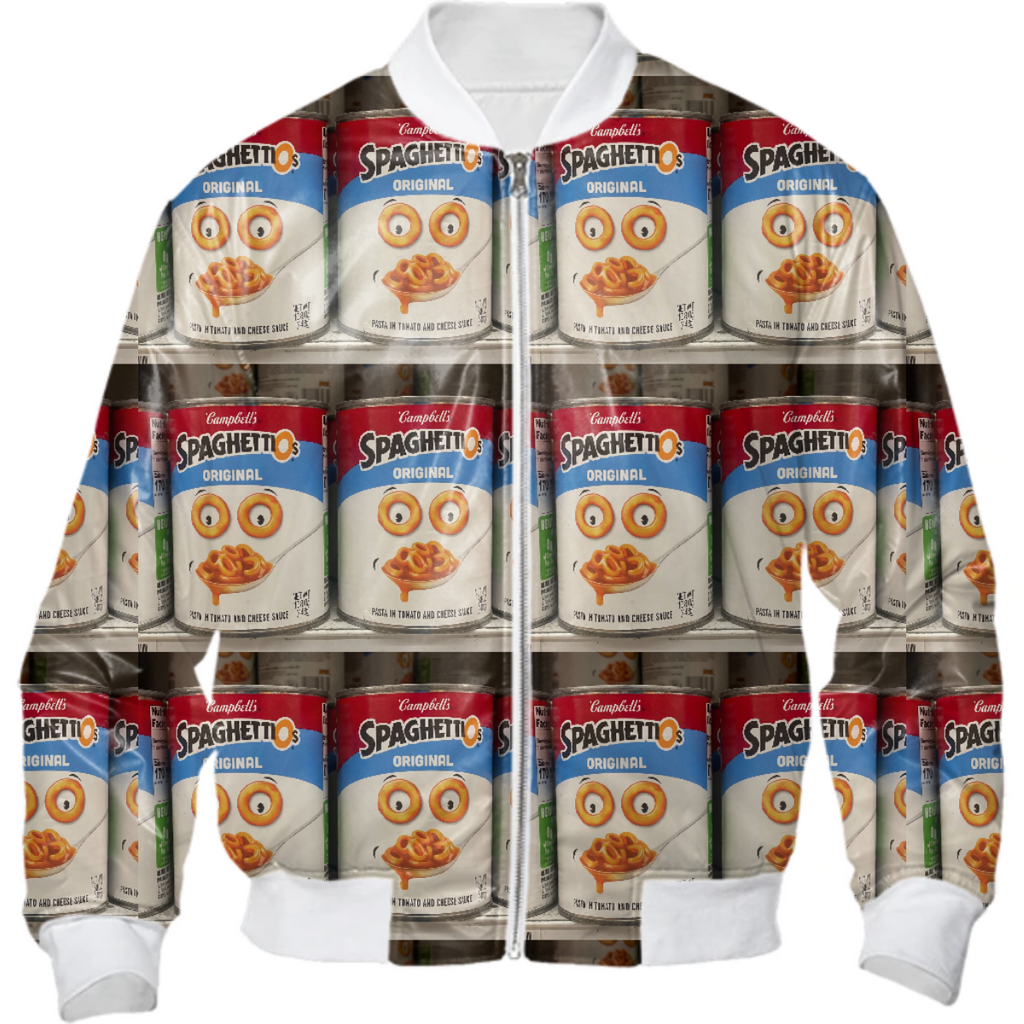 Latchkey kids bomber jacket