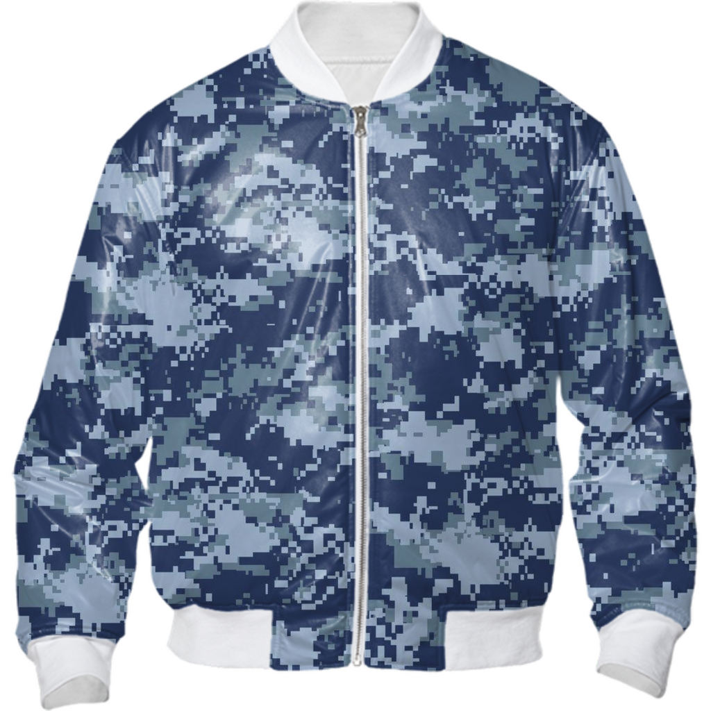 US Navy camo