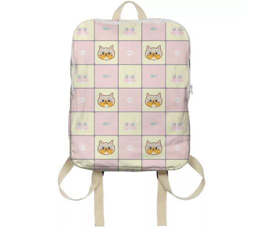 kitten backpack