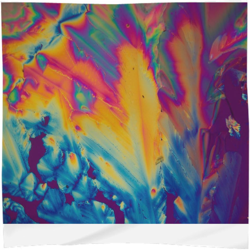 Bubbles Crystal Scarf