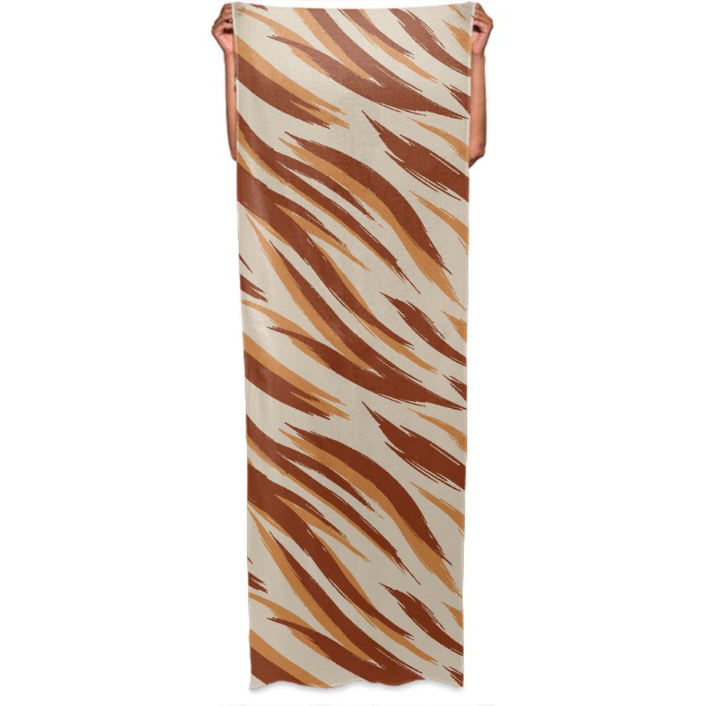 Abstract Animal Print