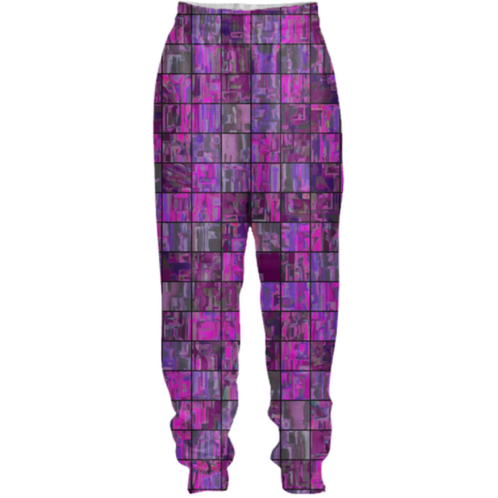 purple squares