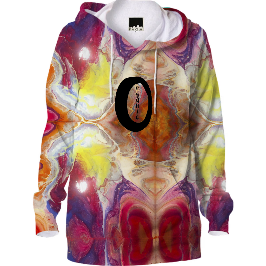 Organic hoodie V1