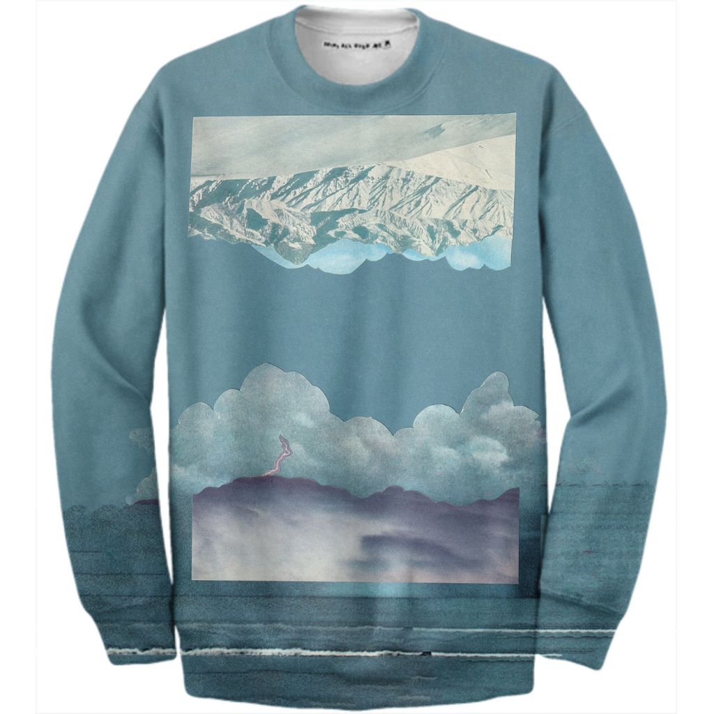 Even The Devil Gets The Blues (Cotton Sweater)