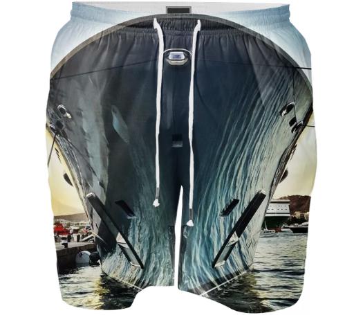 Super Yacht Shorts