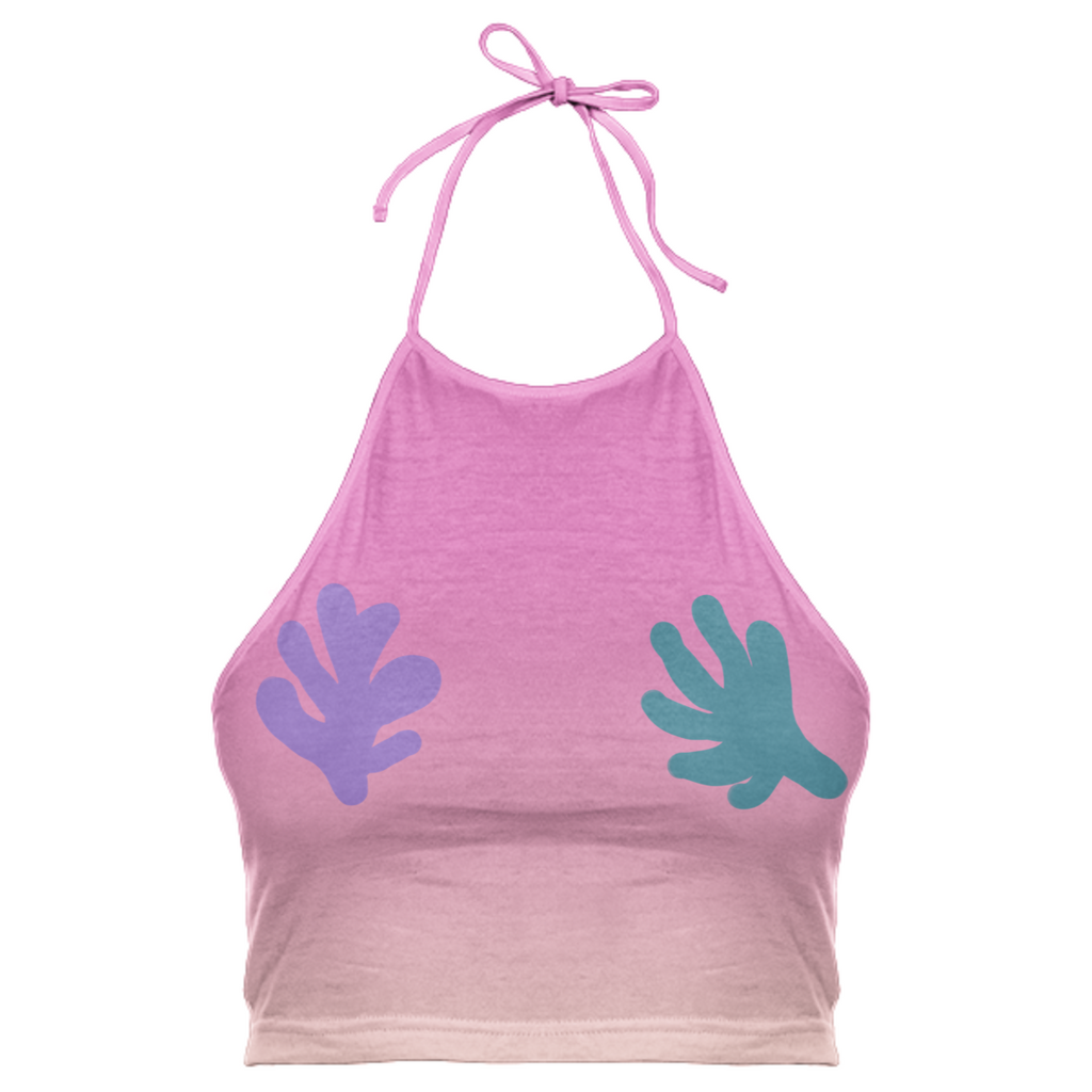 Henri Summer Halter