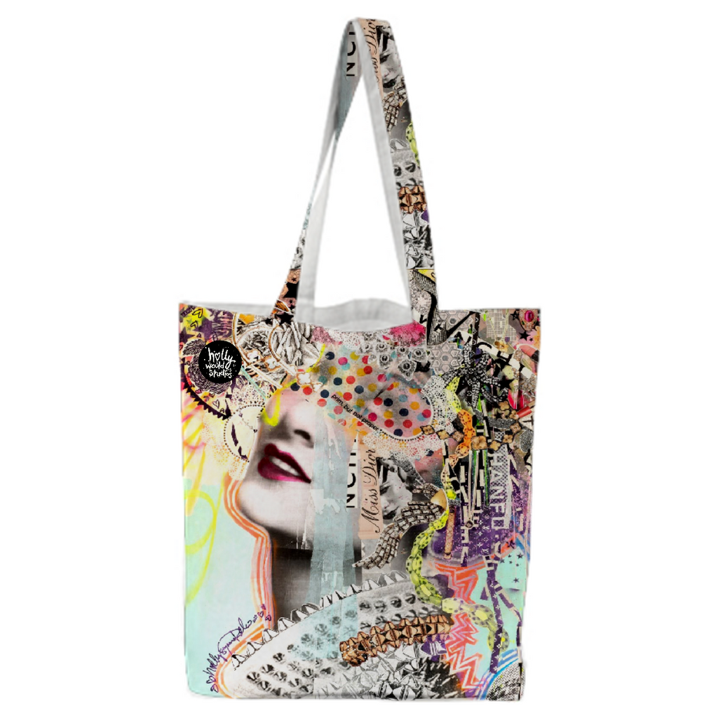 shopgirl tote