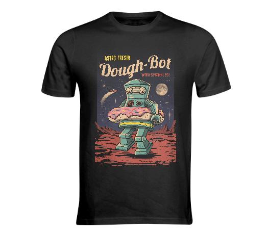 Dough Bot
