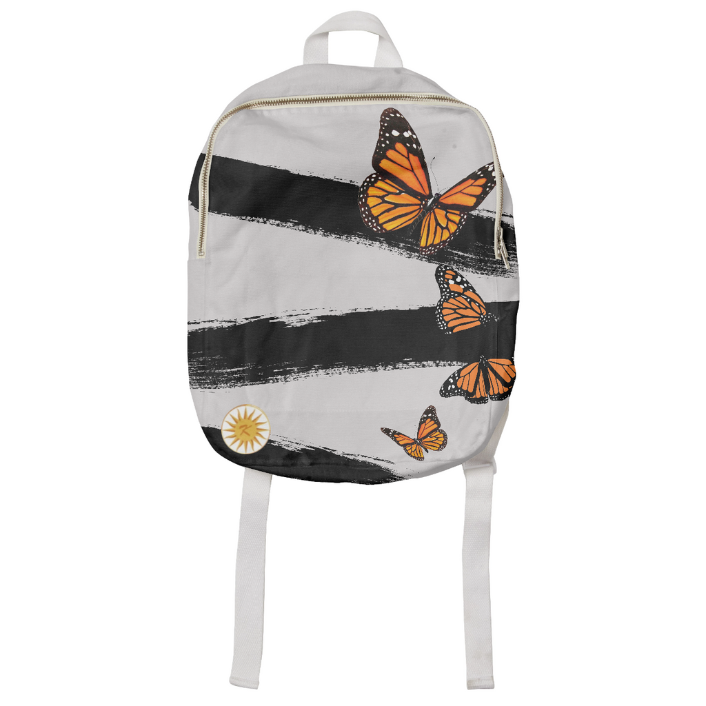 butterfly backpack