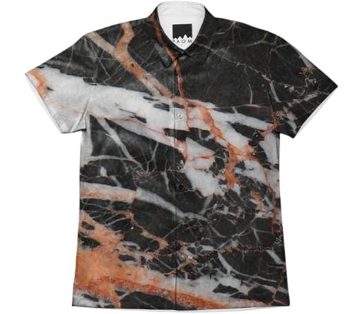 Nero Button Down Top