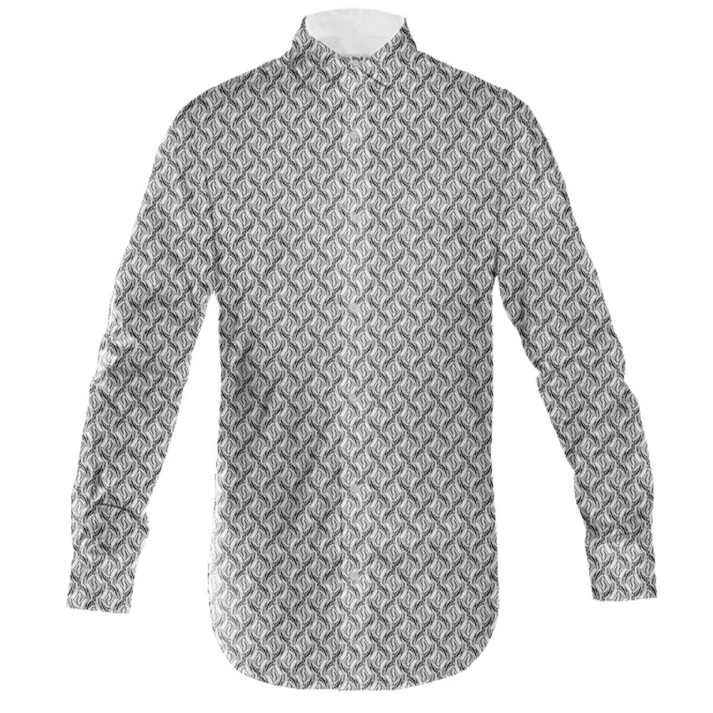 Kaleidoscope 3 Men's Button Down
