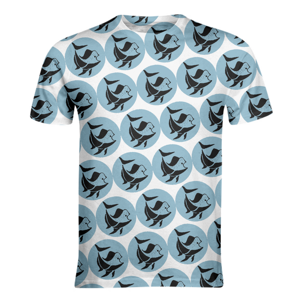 Sailorama Tiled Basic T-Shirt