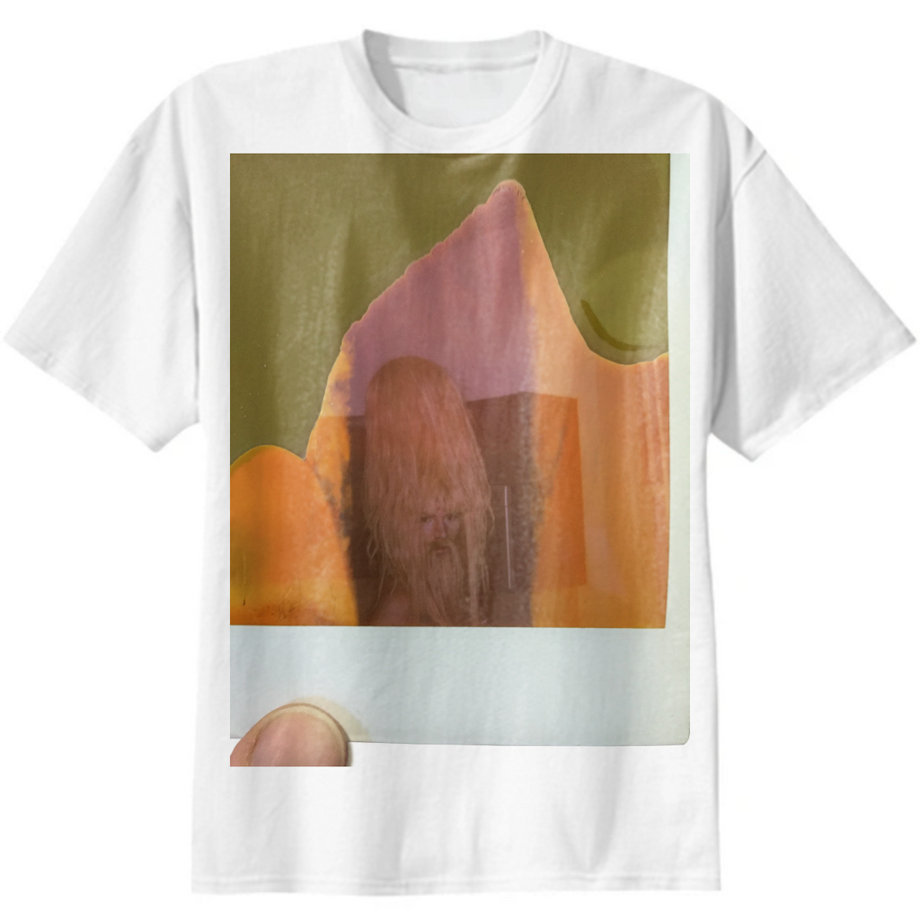 Polaroid Self-Portrait