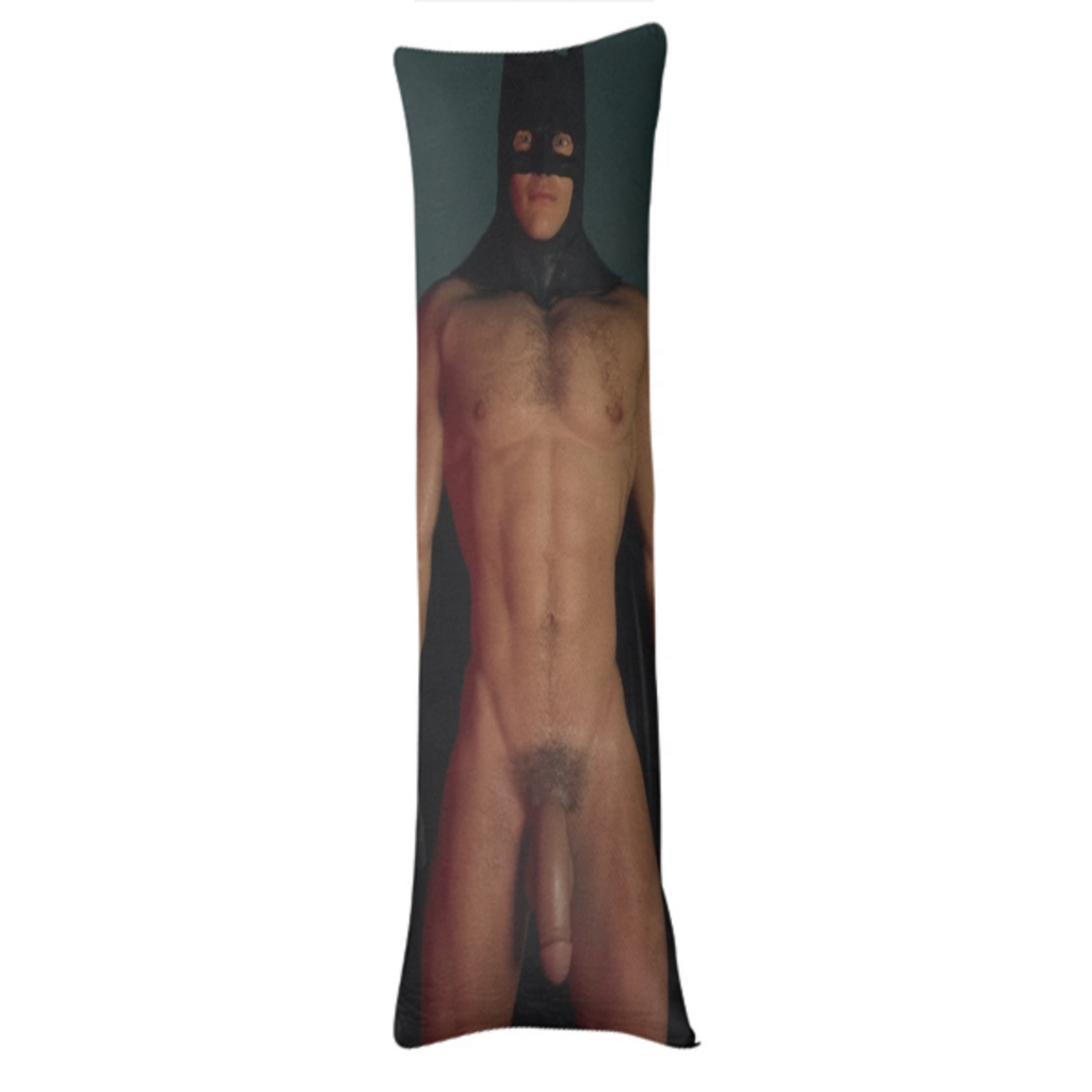 Bruce I'm gay