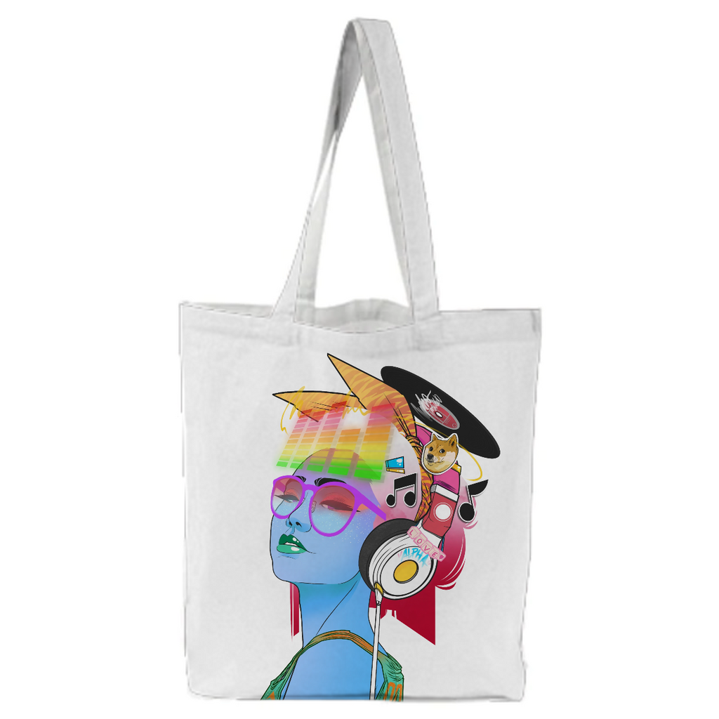 Love Music Alpha Bag