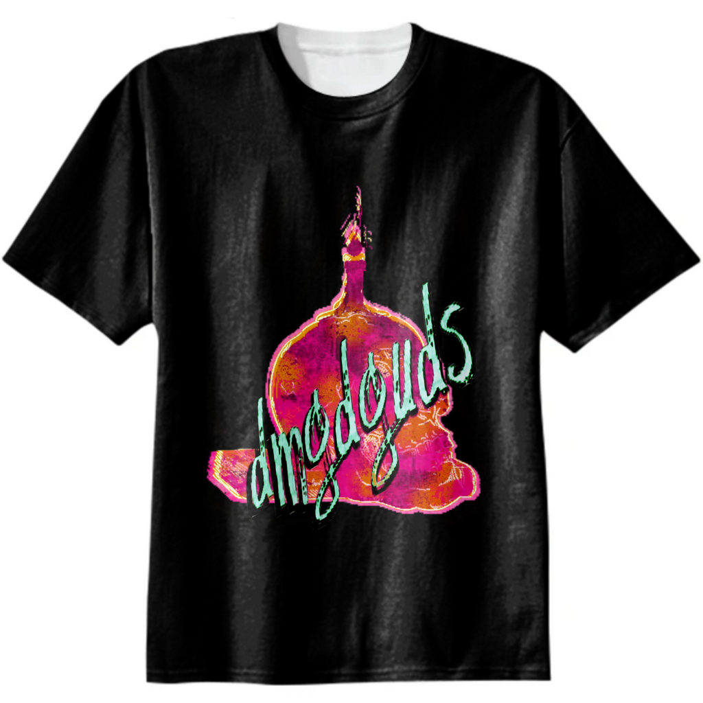 DMGD KNOWLEDGE BLAQ/PINK/BLUE