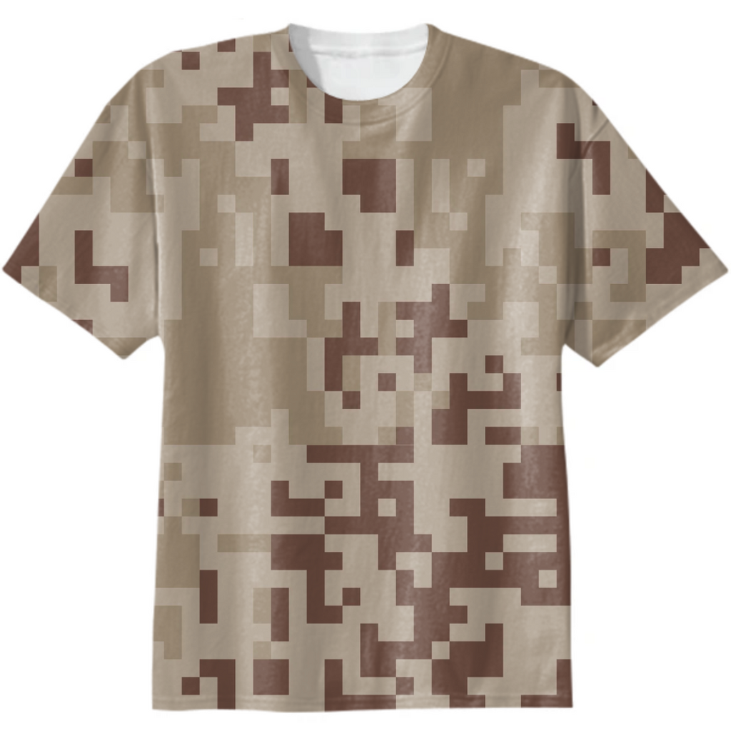 Desert Camo Digital