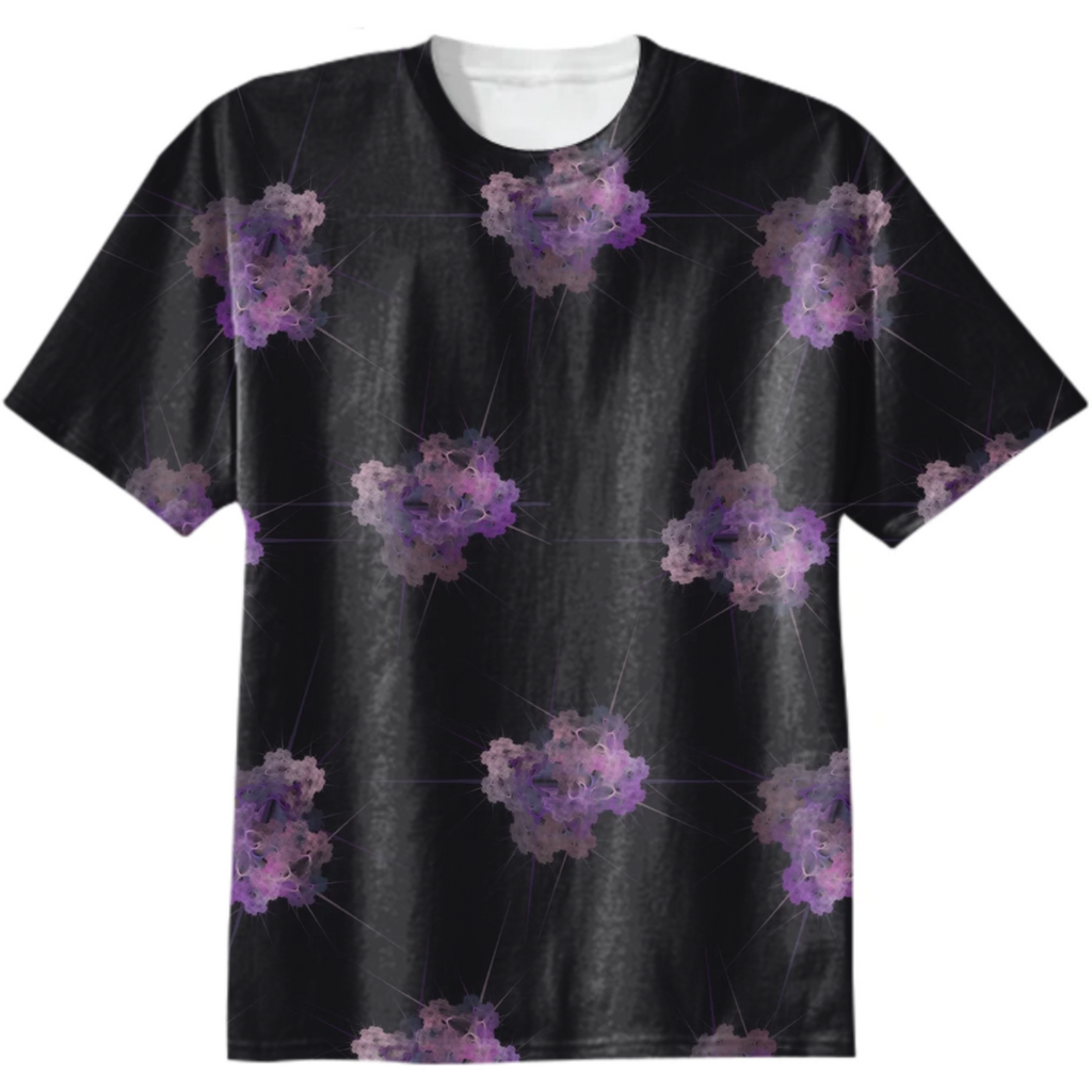 Energy Cloud Fractal