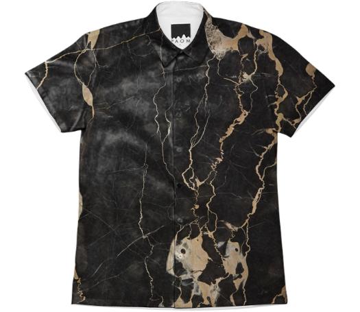 Portoraro Button Down