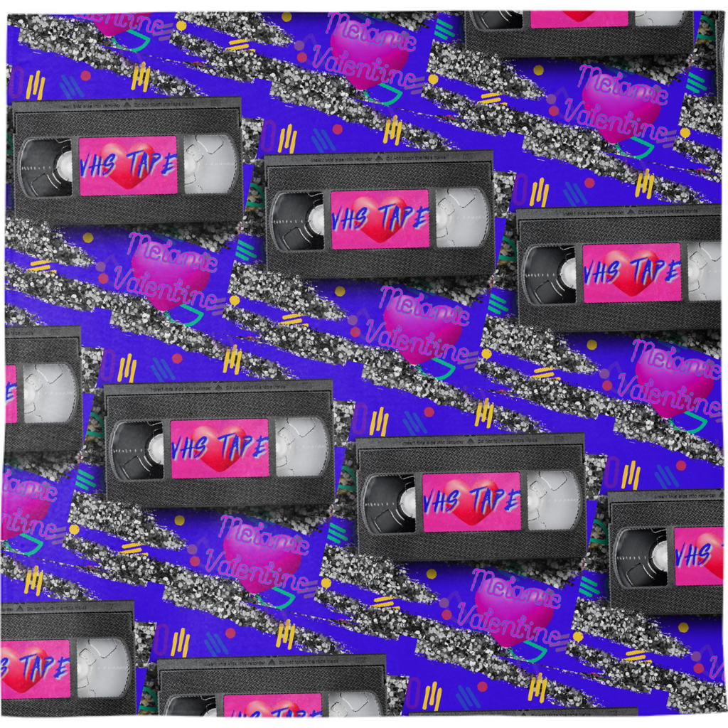 VHS single bandanna