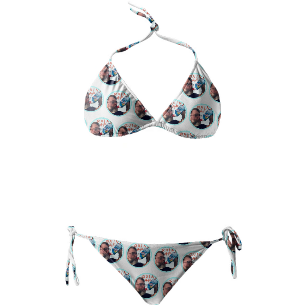 ruint af bikini