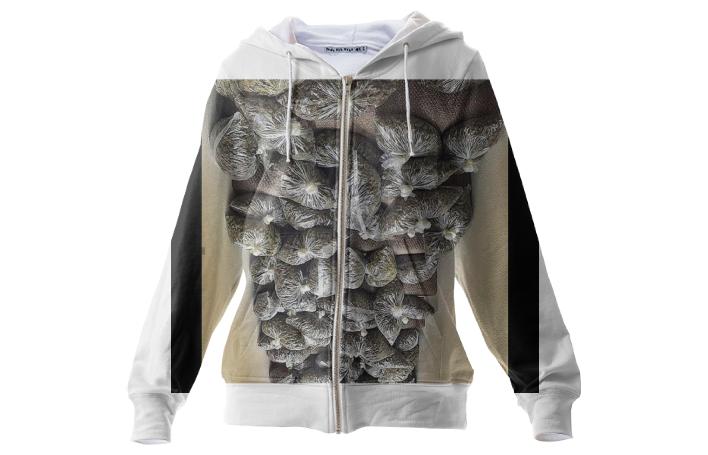 Zip Up Hoodie