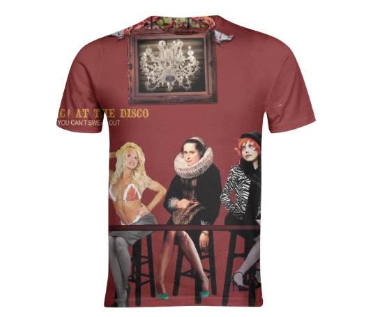 P ATD A Fever You Can t Sweat Out