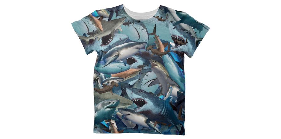 Shark Shirt