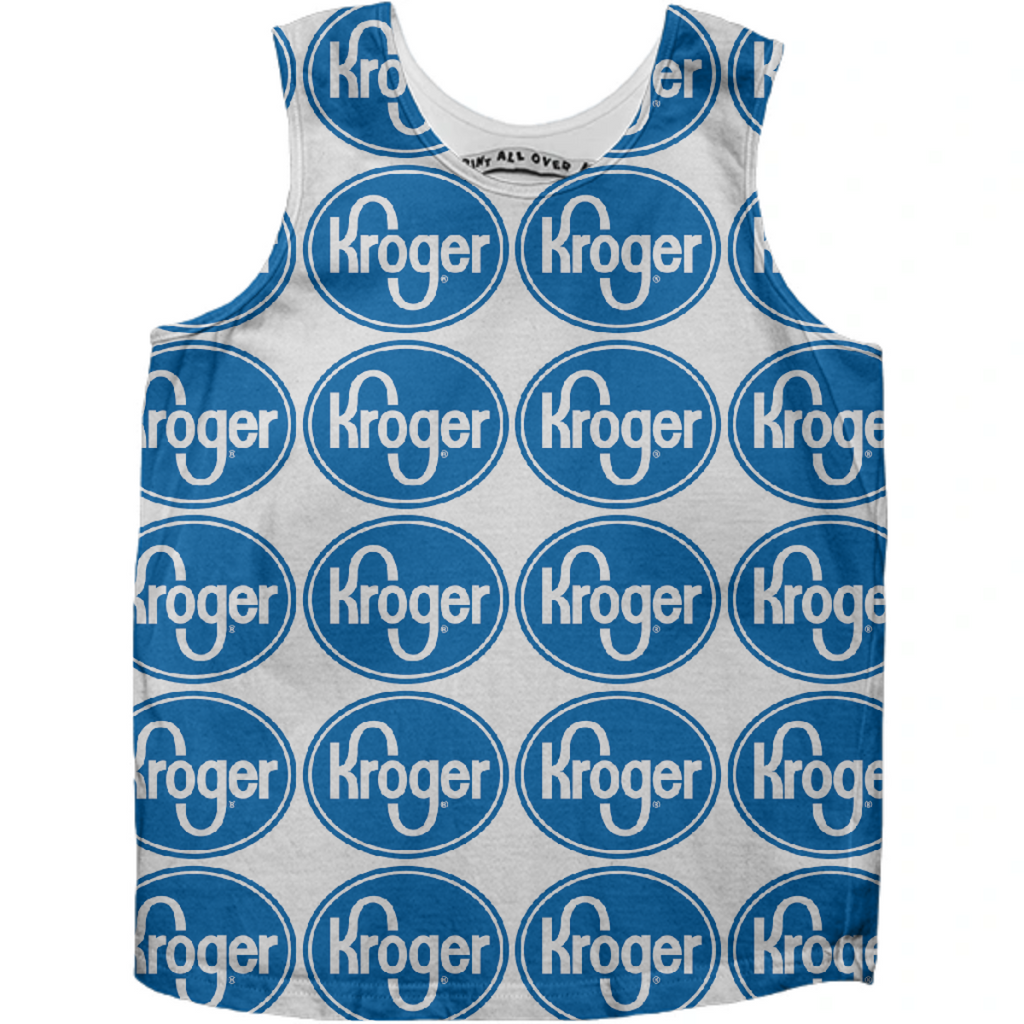 Kroger - Child Tank Top