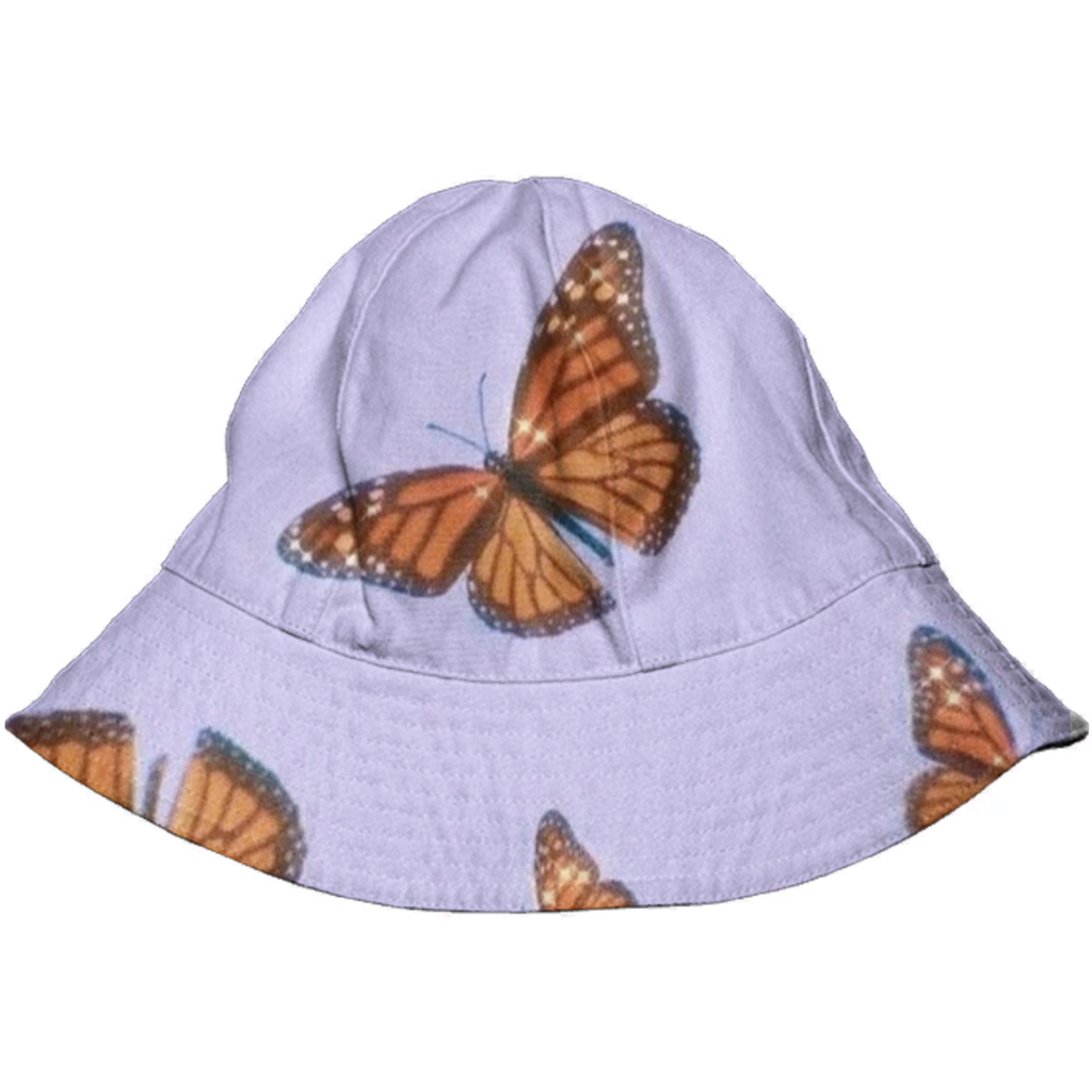 Butterfly hat