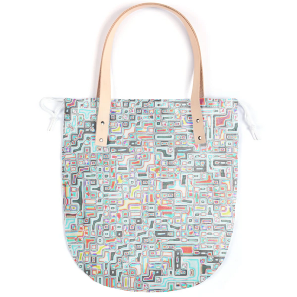squared pastel