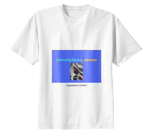twentyfoursevens Cigarettes Coffee