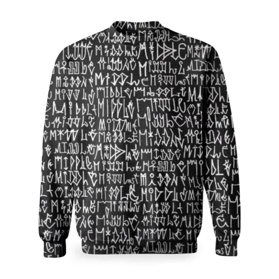 IntroV s Middle Sweatshirt