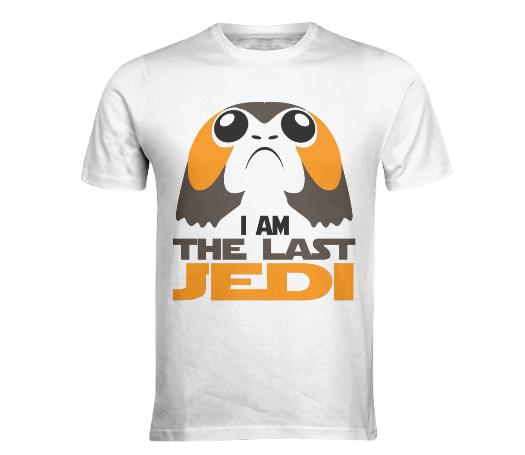 Last Jedi Porg