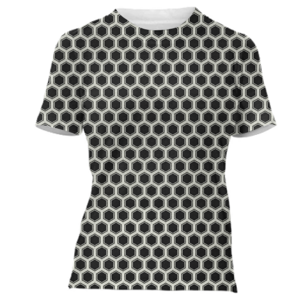 Honey Comb Women's Tee