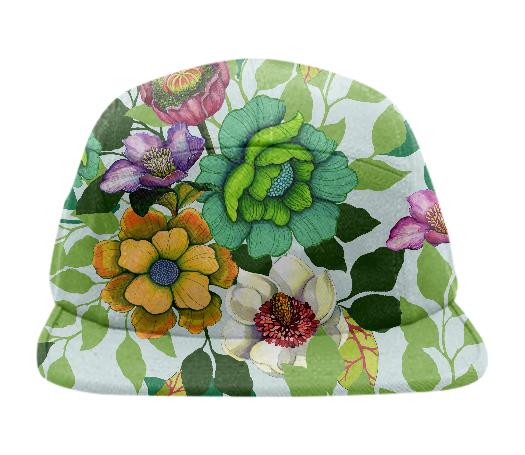 Flower cap