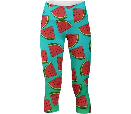 Wawa Watermelon Leggings