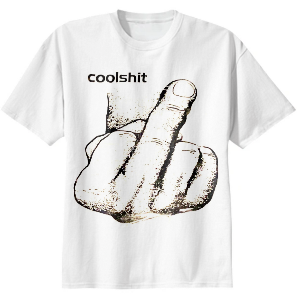 Cool Shit Cotton Tee
