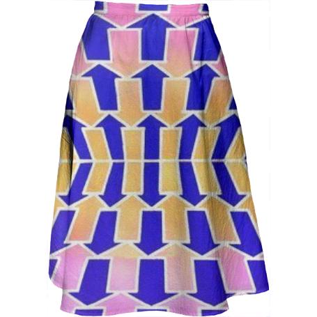 Midi Skirt