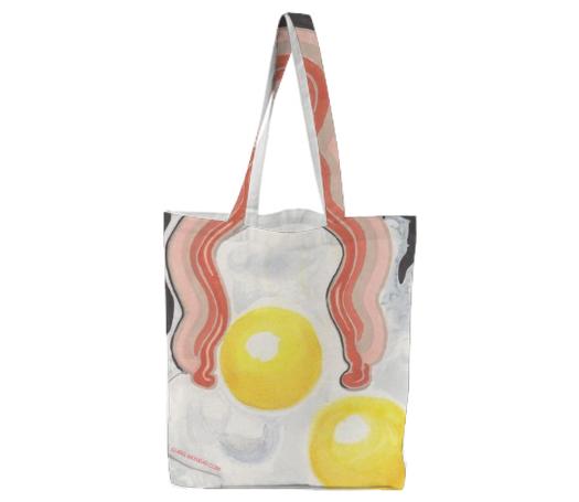 Eggs Tote Bag