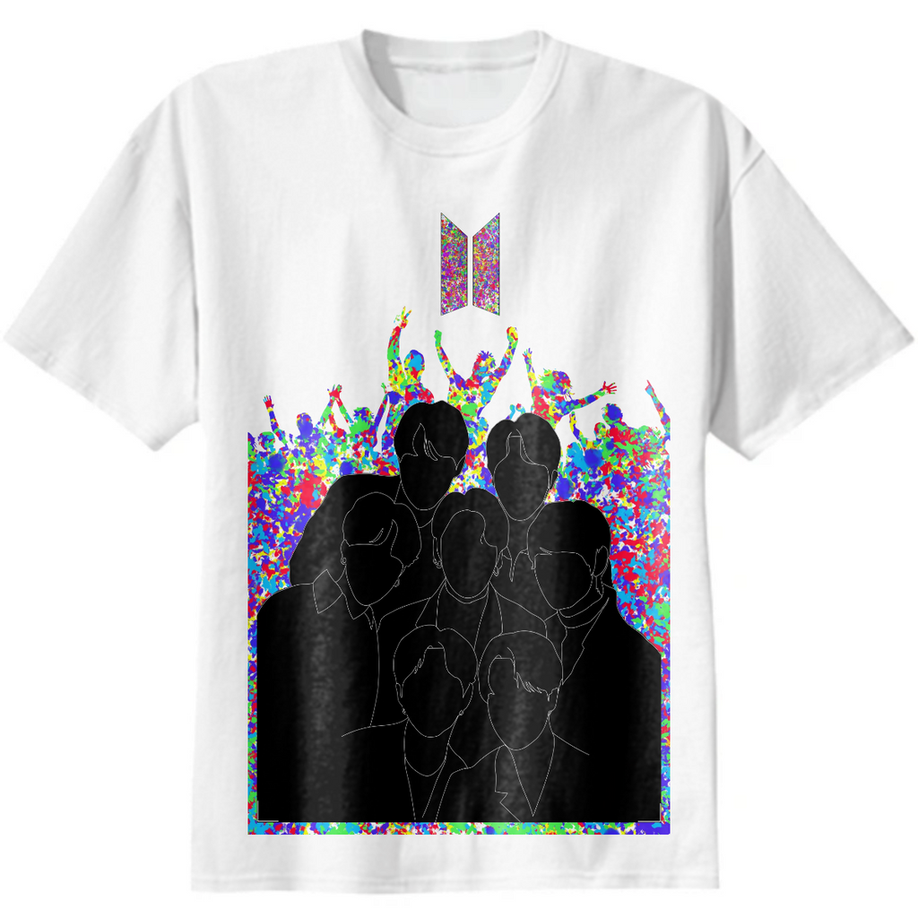 BTS - The fan's design