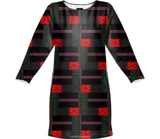 Sweatshirt Dress