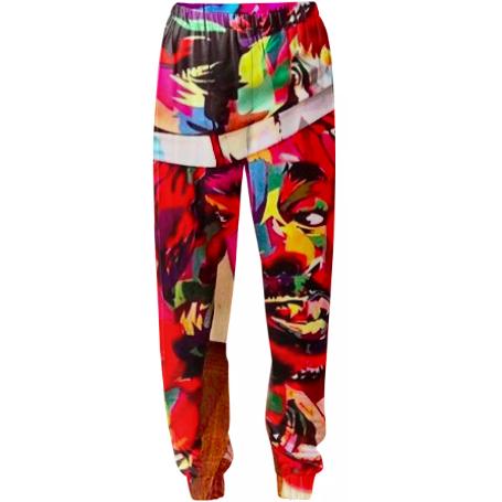 gangsta lloydie pants