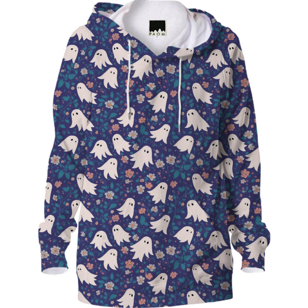 Wandering Blues Hoodie