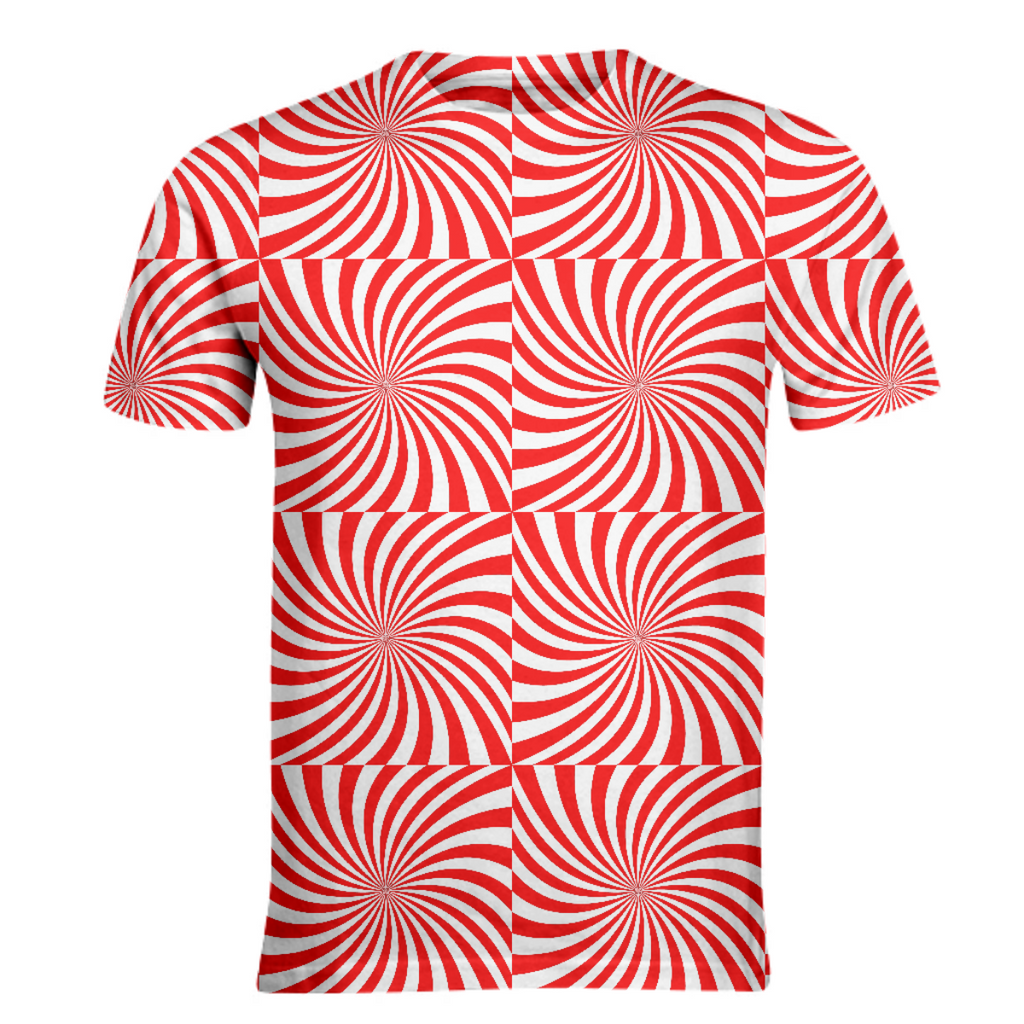 PEPPERMINT TUESDAY SWIRL